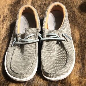 Hey Dudes kids size 13